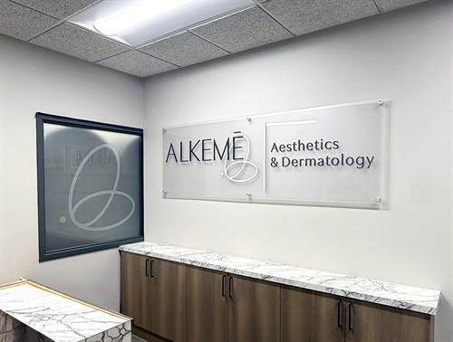 Interior Signage