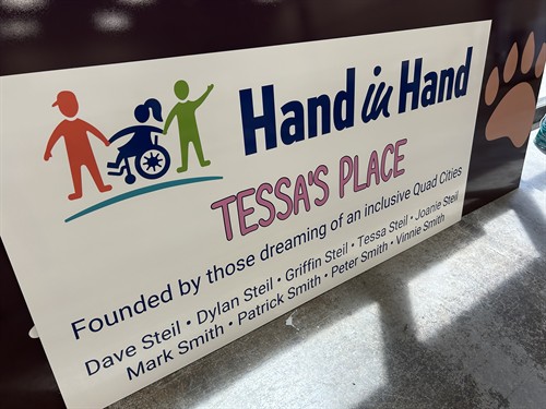 Pre-Installation Sign