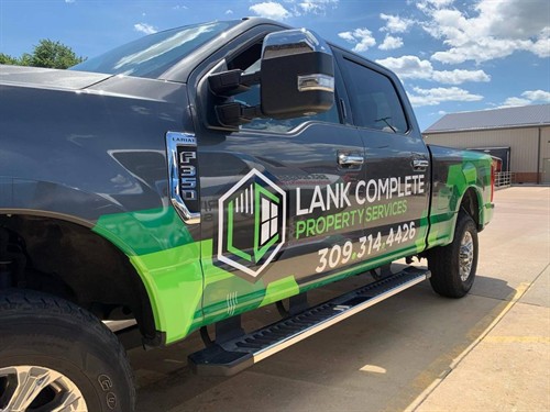 Vehicle Wrap