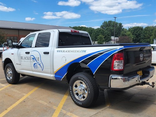 Vehicle Wrap