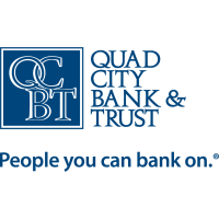 Quad City Bank & Trust Wins Quad Cities Regional Business Journal’s Inaugural Corporate Citizen of the Year Award 