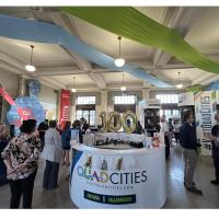 Union Station Designated as Iowa Welcome Center During 100th Anniversary Celebration