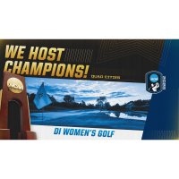 Quad Cities Awarded 2028 NCAA Division I Women's Golf Regional Championship 