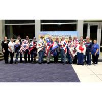 National Grange Honors Veterans with Quilts of Valor 