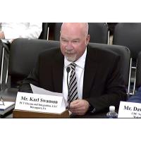 PCT Ebeam and Integration President testifies to Senate Small Business Committee