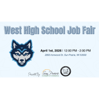 High School Job Fair | Sun Prairie West