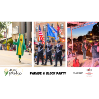 Sun Prairie Sweet Corn Festival Parade & Block Party 2026