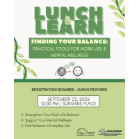 Wellness Coalition | Lunch & Learn