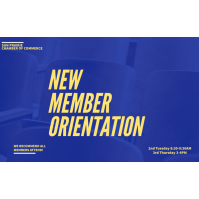 Chamber 201 - New Member Orientation