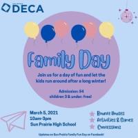 DECA Family Day 2022