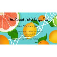 The Round Table Bi-Annual Craft Fair