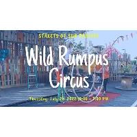 Streets of Sun Prairie Wild Rumpus Circus
