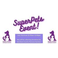 SuperPets at Marcus Palace  