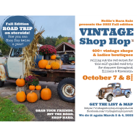 Vintage Shop Hop Fall 2022