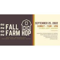 Fall Farm Hop