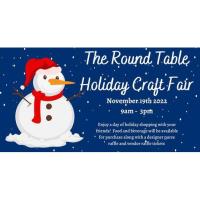 Holiday Craft  Fair at The Round Table