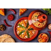 SP Library Moroccan Vegetarian Cuisine Demo
