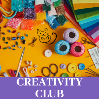 SP Library Teen Creativity Club