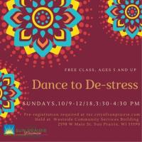 Dance to De-Stress