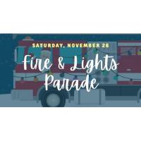 Fire and Lights Parade 