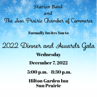 Sun Prairie Chamber of Commerce Winter Gala