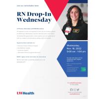 RN Drop-In Wednesday