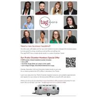Tag Photo Business Headshots (Chamber Members Only) 