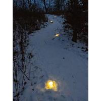 Patrick Marsh Bonfire & Candlelit Hike   