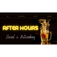 After Hours Social and Networking 