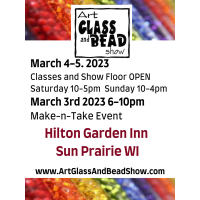Art Glass and Bead Show