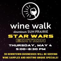 Downtown Wine Walk 2023
