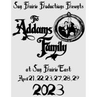 The Adams Family Musical Presented by Sun Prairie Productions  