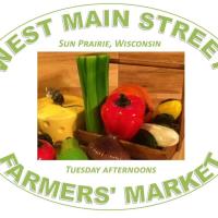 Farmers Market - West Main Street