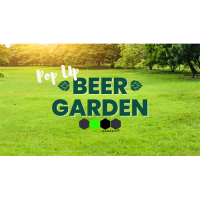 Pop Up Beer Garden with Karben4 Brewing