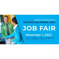 Greater Sun Prairie Area Job Fair