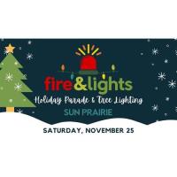 Fire & Lights Holiday Parade & Tree Lighting