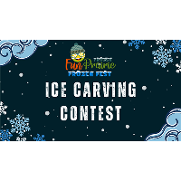 Frozen Fest: Ice Carving Contest