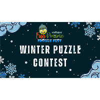 Frozen Fest: Puzzle Contest