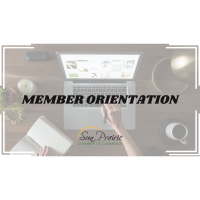 Chamber Member Orientation