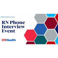 RN - Phone Interview Event