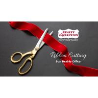 Ribbon Cutting for Realty Executives Cooper Spransy