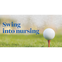 Swing Into Nursing - In-Person Event
