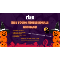 RISE Young Professionals Boo Bash!