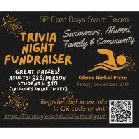 Trivia Night by SPEHS Boys Swim Team