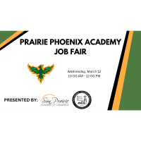 High School Job Fair | Prairie Phoenix Academy