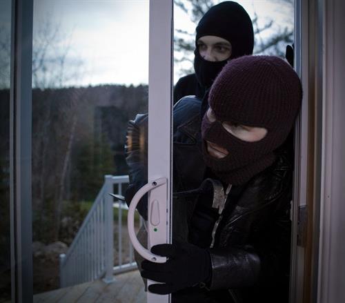 How secure is your home? 