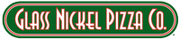Glass Nickel Pizza