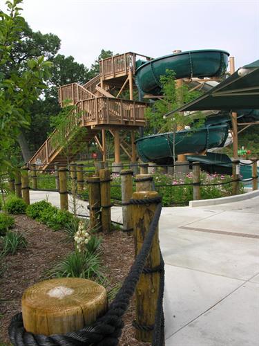 Goodman Pool Project Goodman Pool Project