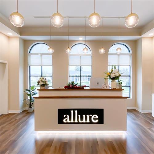 Welcome To Allure Skin Health