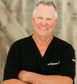 Dr Dave Christianson Medical Director